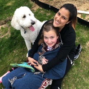 Meet your Posher, Daniela